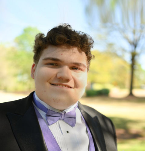 Image of John