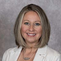 Headshot of School leader Nicole Stephens