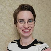 Headshot of Ms. Owen smiling