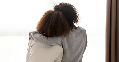 A Learning Coach discusses graduation anxiety with her online school student.